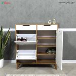 جا کفشی جدید، جاکفشی برهان