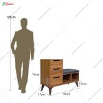 جاکفشی نشیمن دار تارا