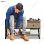 جاکفشی تبسم