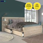 قیمت تخت خواب دو نفره رویا