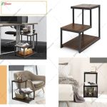 میز کنار مبلی ثنا