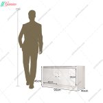 جاکفشی نشیمن دار برفی