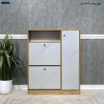 جاکفشی جدید، جاکفشی لاکچری، جاکفشی آینه دار جدید جا کفشی داشبوردی، جاکفشی راش