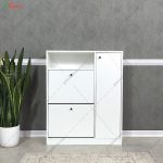 جاکفشی جدید، جاکفشی لاکچری، جاکفشی آینه دار جدید جا کفشی داشبوردی، جاکفشی راش