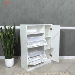 جاکفشی جدید، جاکفشی لاکچری، جاکفشی آینه دار جدید جا کفشی داشبوردی، جاکفشی راش