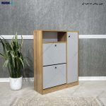 جاکفشی جدید، جاکفشی لاکچری، جاکفشی آینه دار جدید جا کفشی داشبوردی، جاکفشی راش