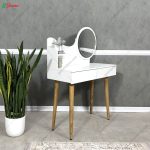 میز آرایش زمرد