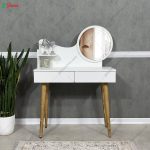 میز آرایش زمرد