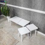 میز جلو مبلی و عسلی سعادت