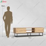 میز تلویزیون سپنتا