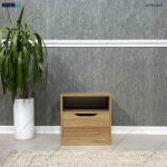 میز پاتختی طاهر، زیبا از مجموعه گامی نو