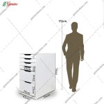 دراور 6 کشو مژده