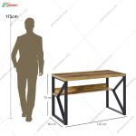 میز تحریر آیه