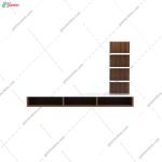 میز تلویزیون دیواری، میز تلویزیون دیواری دومان