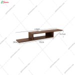 میز تلویزیون دیواری، میز تلویزیون دیواری پناه