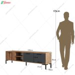 میز تلویزیون نادیا