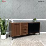 میز کنسول نور