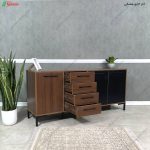 میز کنسول نور