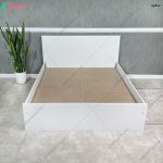 تخت خواب نورا