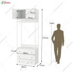 کمد لباس نگار