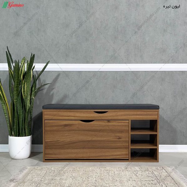 جاکفشی جدید، جاکفشی لاکچری، جاکفشی آینه دار جدید جاکفشی نشیمن دار پالونیا