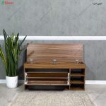 جاکفشی جدید، جاکفشی لاکچری، جاکفشی آینه دار جدید جاکفشی نشیمن دار پالونیا