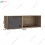 شلف دیواری کیانا