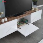 میز تلویزیون کلاسیک جدید، میز تلویزیون گلسا