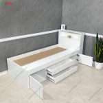 تخت خواب گندم