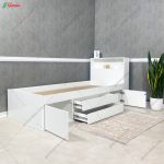 تخت خواب گندم