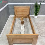 تخت خواب یک نفره کلاسیک، تخت خواب ماکان