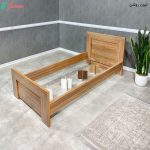 تخت خواب یک نفره کلاسیک، تخت خواب ماکان