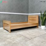 تخت خواب یک نفره کلاسیک، تخت خواب ماکان