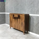 ترکیب رنگی تمام لیون تیره از جاکفشی پارمیس طراحی شیک و ساده از گامی نو