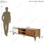 میز تلویزیون شایسته
