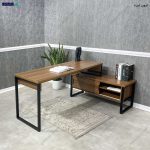 میز تحریر مینیمال، میز تحریر ام دی اف، میز تحریر فلزی، میز تحریر سنجد