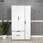 کمد دیواری ساده و شیک، کمد لباس اورانوس