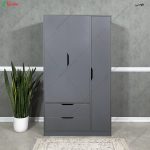 کمد دیواری ساده و شیک، کمد لباس اورانوس