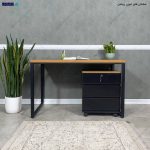 میز تحریر مینیمال، میز تحریر ام دی اف، میز تحریر فلزی، میز تحریر شباهنگ