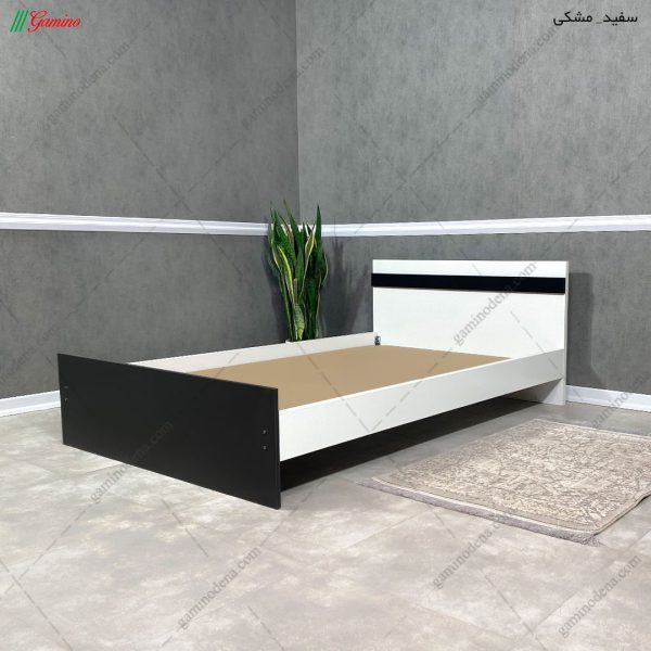 تخت خواب دو نفره اسپرت، تخت خواب راحیل