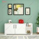 جاکفشی جدید سفید، جاکفشی تیارا