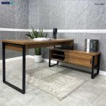 میز تحریر مینیمال، میز تحریر ام دی اف، میز تحریر فلزی، میز تحریر سنجد