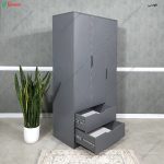 کمد دیواری ساده و شیک، کمد لباس اورانوس