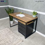 میز تحریر مینیمال، میز تحریر ام دی اف، میز تحریر فلزی، میز تحریر شباهنگ