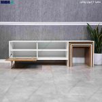 میز تلویزیون تینا + میز عسلی، میز تلویزیون مدرن