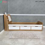 تخت خواب دخترانه یک نفره، تخت خواب زوشا