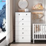 دراور 7 کشو ترمه