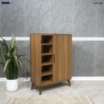 جاکفشی جدید، جاکفشی لاکچری، جاکفشی آینه دار جدید جاکفشی ورودی آپارتمان، جا کفشی میران