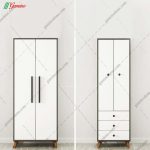 کمد لباس چهار تکه هانا