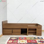 تخت خواب دخترانه، تخت خواب هیراد